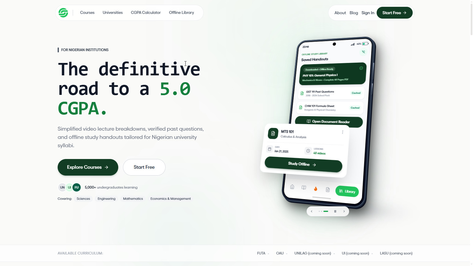 LearnNaija - E-learning